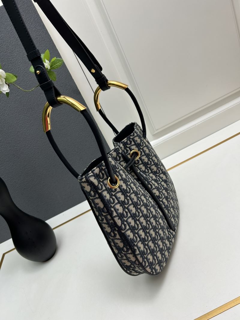 Christian Dior Bucket Bags